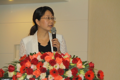 六国化工李泉泓发言