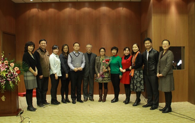 优秀部门——外联部